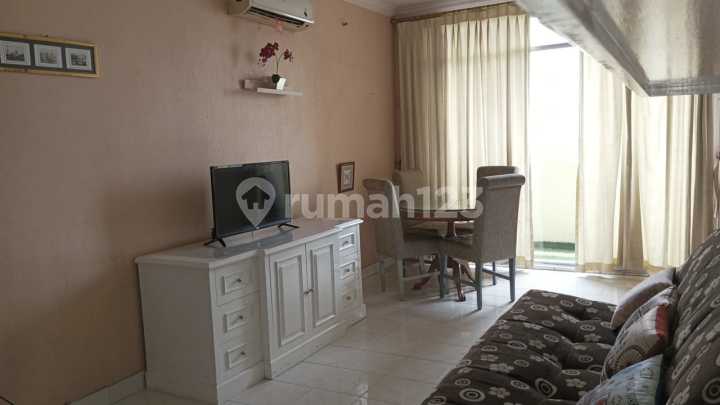 Apartemen Permata Executive 2Br 53M² - Dekat Binus & Tol
