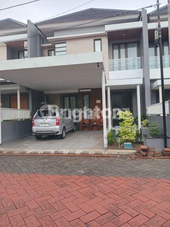 RUMAH DIJUAL DI PONDOK PERMAI BANDARA JL SAMBISARI, KALASAN RUMAH DIJUAL DI PONDOK PERMAI BANDARA JL SAMBISARI, KALASAN