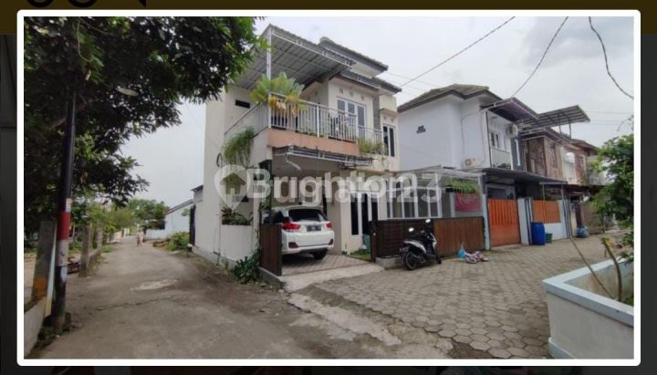 Rumah Modern Dijual di Sakha Residence Purwomartan Kalasan, Ada Ruang Usaha Rumah Modern Dijual di Sakha Residence Purwomartan Kalasan, Ada Ruang Usaha