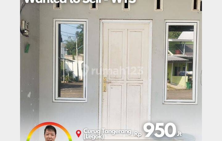 DIJUAL RUMAH CLUSTER SIAP HUNI DENGAN LOKASI STRATEGIS DAN NYAMAN