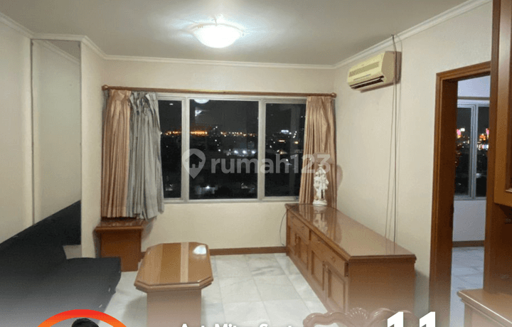 Dijual Unit Apartemen Dengan Lokasi Strategis Di Daerah Sunter