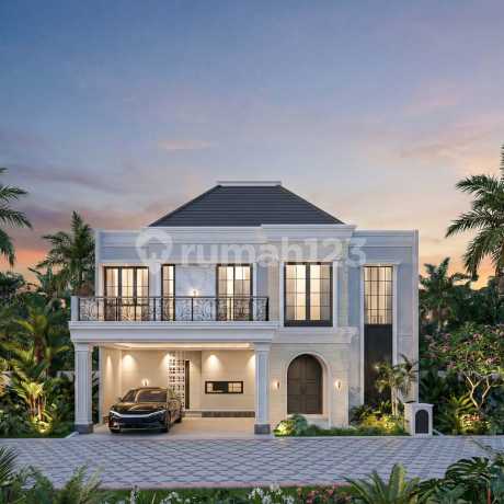 Free Private Pool, Rumah Jogja di Palagan Km 6 Dekat Ugm