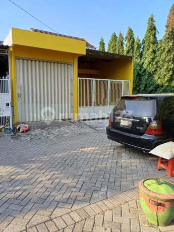 731 Dijual Rumah SHM Corner 84m2 Swan Menganti Park Gresik 731 Dijual Rumah SHM Corner 84m2 Swan Menganti Park Gresik