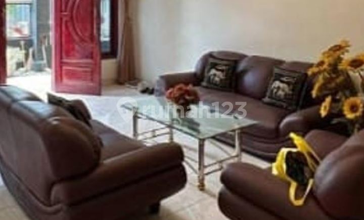 0835 - Dijual Rumah mewah LB 500 m2 KT 4+1 KM 4+1 mediteranean di Darmo Hill 