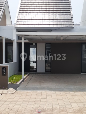 Dijual Rumah 1 Lantai Di Terung Kulon Sidoarjo