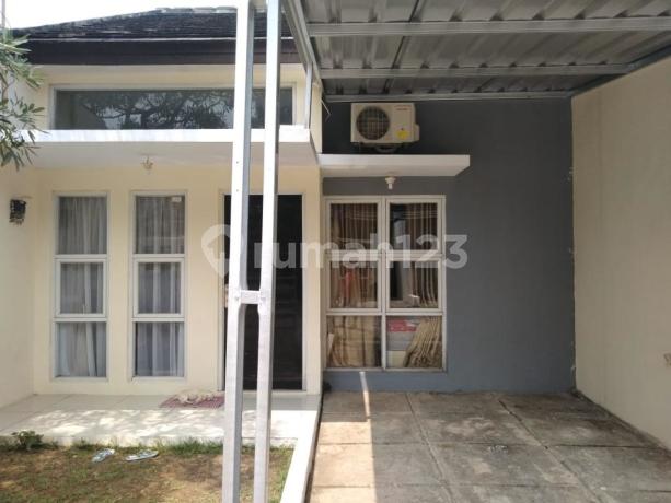 Exclusive Private Residence in Sawangan Depok, GMT Residence Cluster, Brand New