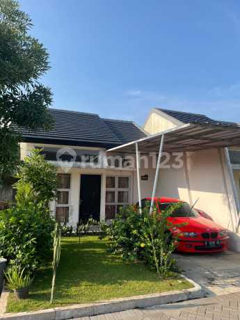 Rumah Baru Dibangun Lokasi Ekslusif Sawangan Depok Cluster Gmt Residence