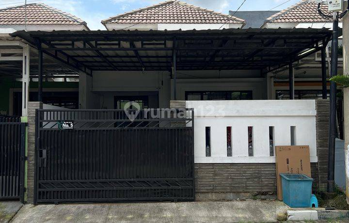 Jual Cepat Harga Terbaik Rumah Komplek Panorama Sepatan 2 Tangerang 