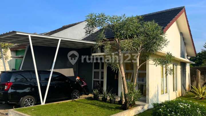 Rumah Asri & Strategis Area Sawangan Depok Cluster Gmt Residence