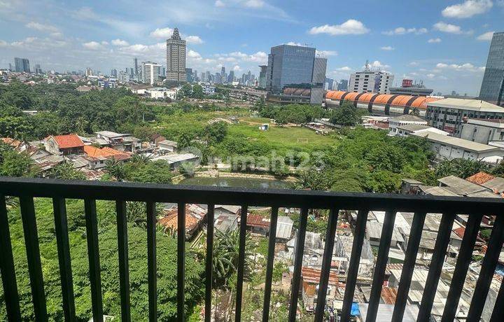 Jual Cepat & Terjangkau Unit Apartemen Signature Park Grande di Cawang Jakarta Timur
