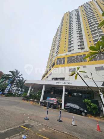Dijual Cepat Apartemen Type Studio di Great Western Serpong Tangerang 