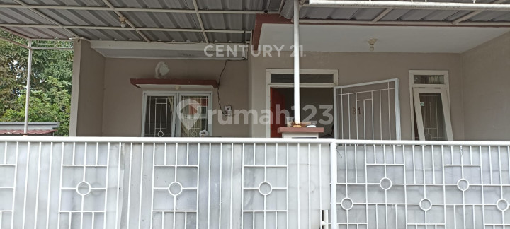 Dijual Rumah Murah di Cluster Grand Mutiara Cimone Tangerang