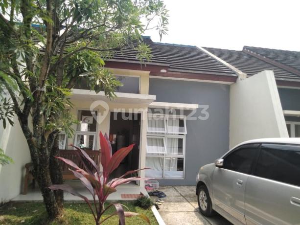 Hunian Brand New Ekslusif Gmt Residence Area Sawangan Depok Siap Huni