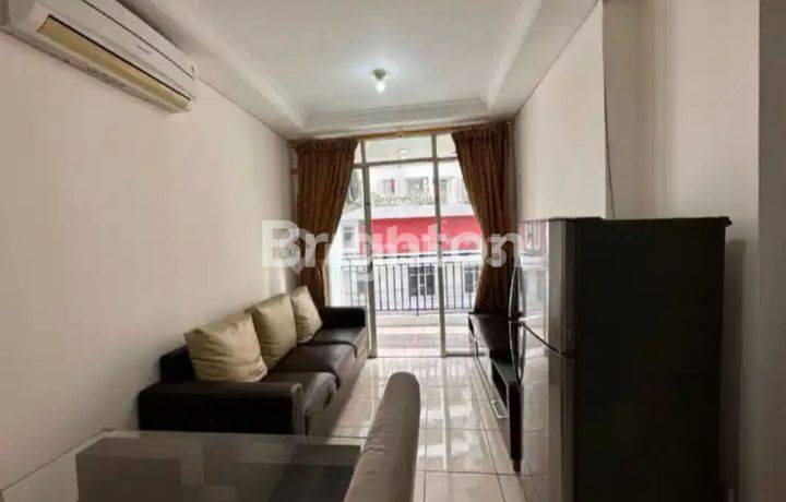 APARTMENT STRATEGIS DI GARDENIA BOULEVARD