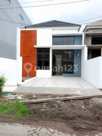 Dijual Rumah Baru Gress Modern Minimalis**lokasi Perum Bluru Permai Sidoarjo Kota*
