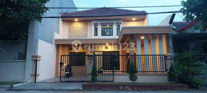 Dijual Rumah Murah Siap Huni (full Renovasi)**lokasi Perum Wahyu Taman Sarirogo Sidoarjo* Dijual Rumah Murah Siap Huni (full Renovasi)**lokasi Perum Wahyu Taman Sarirogo Sidoarjo*