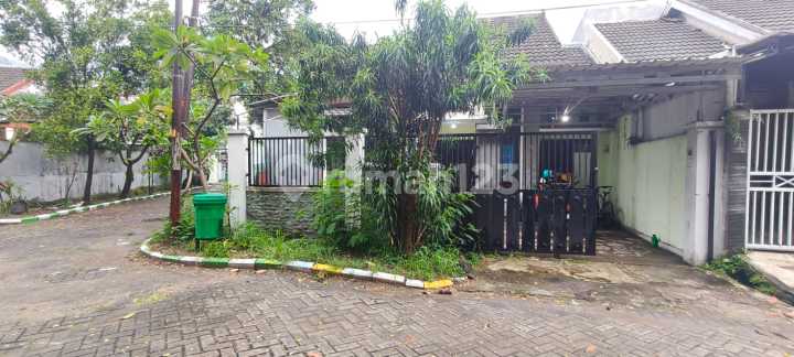 Murahdijual Cepat Rumah di *Perumahan Wiguna - Lokasi Sebelah Central Park Merr*