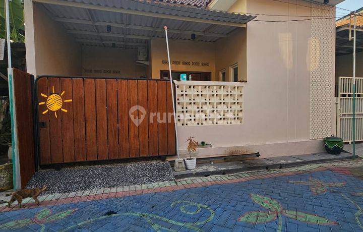 Murah Rmh Siap Huni.perum Bluru Permai Sdrjo.kota
