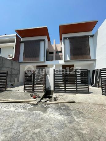Dijual Rumah Baru Siap Huni**lokasi Sutorejo Timur Mulyorejo Surabaya* Dijual Rumah Baru Siap Huni**lokasi Sutorejo Timur Mulyorejo Surabaya*
