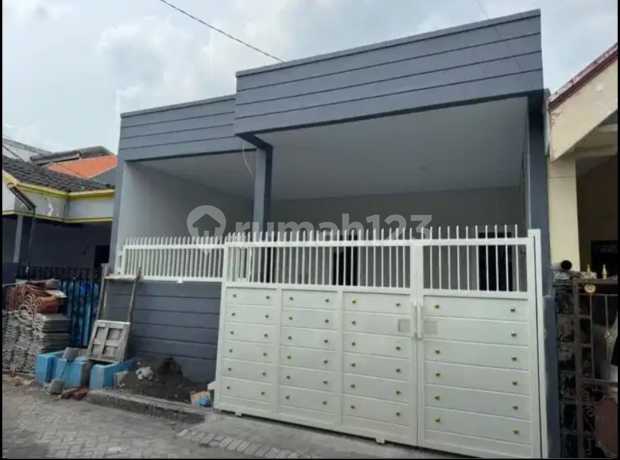 Dijual Rumah Siap Huni**lokasi Perum Pabean Asri Sedati Sidoarjo*