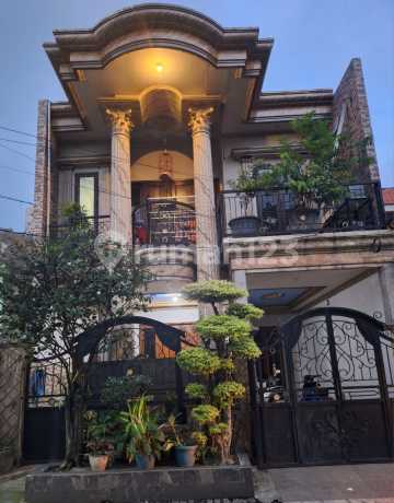 **Ready-to-Occupy House for Sale**  
**Location: Perum Taman Aloha Suko Sukodono**