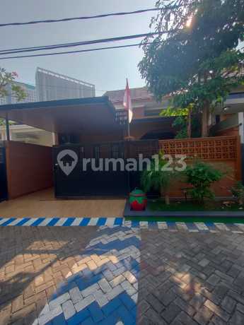 Murah Rumah Mewah Siap Huni**lokasi Perum Kahuripan Nirwana Sidoarjo Kota*furnish