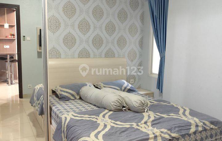 Sewa Apartemen 2BR Lokasi Strategis - The Aspen Residence