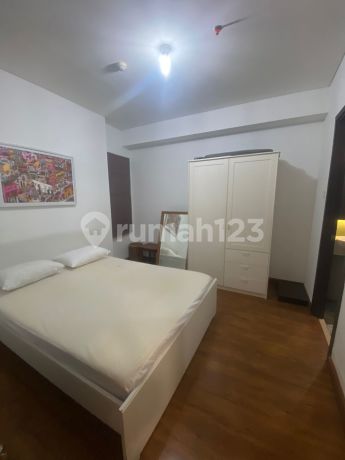 Sewa Apartemen 2BR Siap Huni Baru - The Aspen Residence 