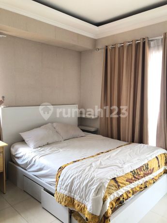 Sewa Cepat Apartemen 3Br Siap Huni Dekat Akses Tol