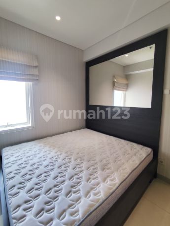 For Fast Rent Apartment 2Br Furnished New - The Aspen Residence