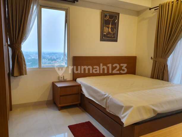 Sewa Apartemen 3Br Siap Huni View MRT - Aspen Residence