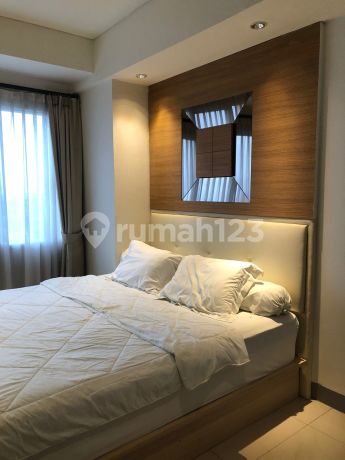 Sewa Apartemen 3Br Siap Huni Dekat Sekolah Internasional