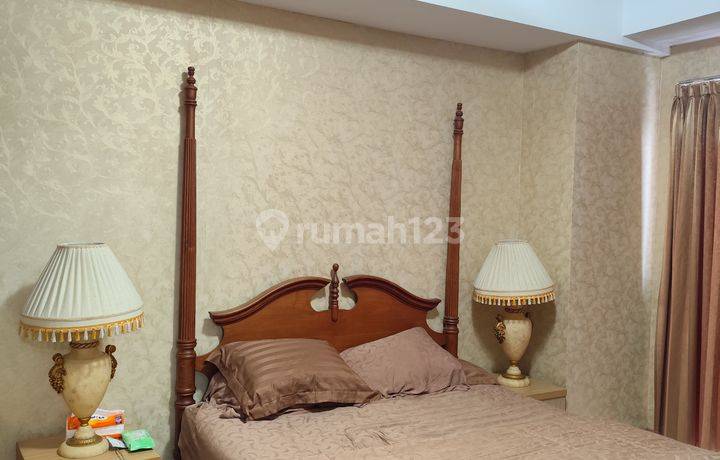 Sewa Apartemen 3+1BR Siap Huni The Aspen Residence