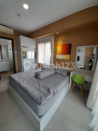 Sewa Apartemen 3Br Dekat Pusat Perbelanjaan - Aspen Residence