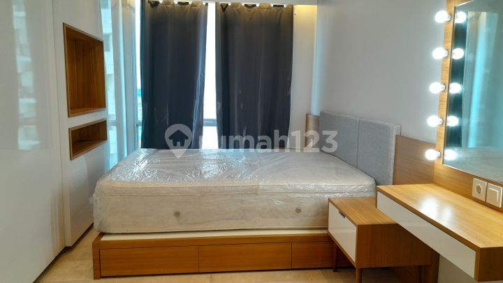 Sewa Cepat Apartemen 2+1Br Siap Huni Dekat Mall One Bellpark Sewa Cepat Apartemen 2+1Br Siap Huni Dekat Mall One Bellpark