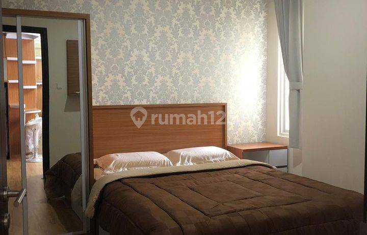 Sewa Apartemen 2BR Dekat Mall One Belpark - The Aspen Residence