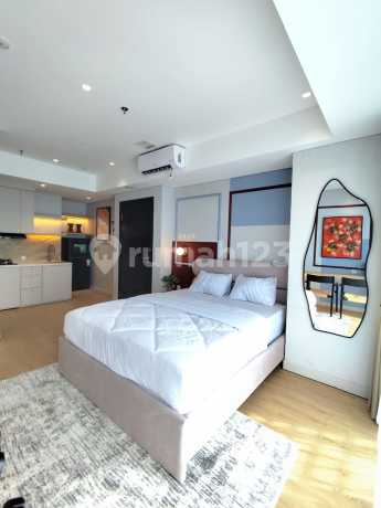 Sewa Cepat Apartemen Tipe Studio Furnished - Aspen Peak Residence Sewa Cepat Apartemen Tipe Studio Furnished - Aspen Peak Residence