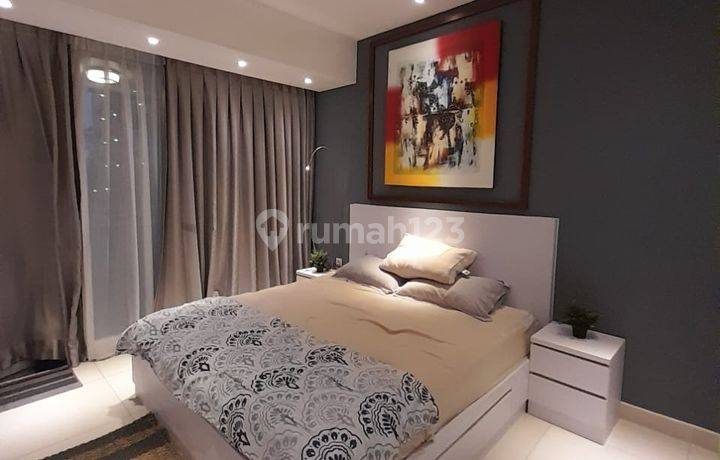 Sewa Apartemen Studio Siap Huni - The Aspen Peak Residence