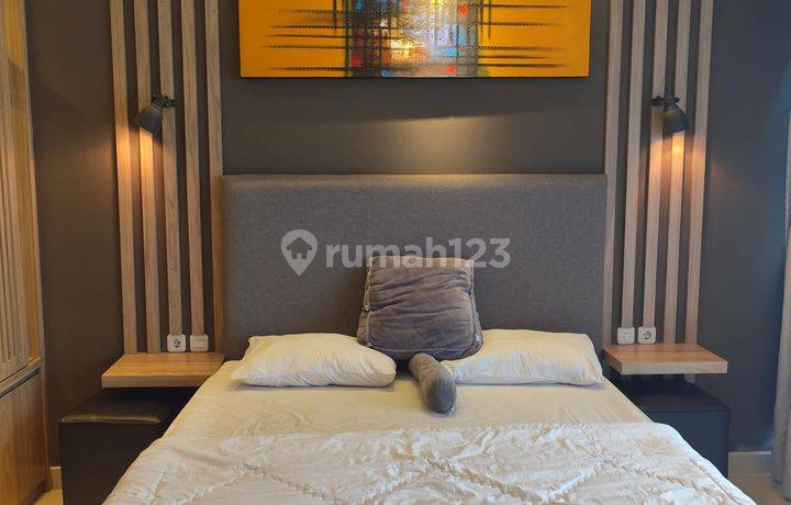 For Rent Apartement Studio View City - The Aspen Peak Residence