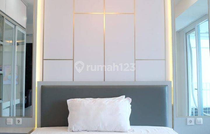 For Rent Apartement Studio View City - The Aspen Peak Residence