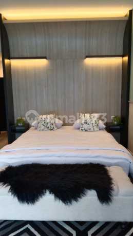 Sewa Apartemen Studio View Taman - The Aspen Peak Residence