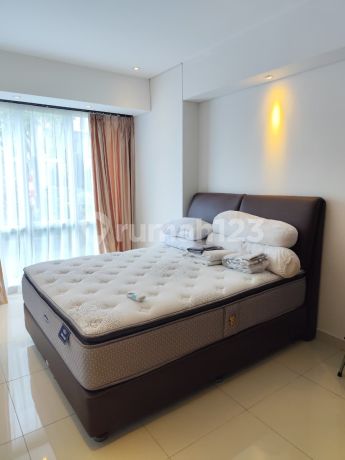 Sewa Cepat Apartemen 2+1B Lantai Rendah Siap Huni