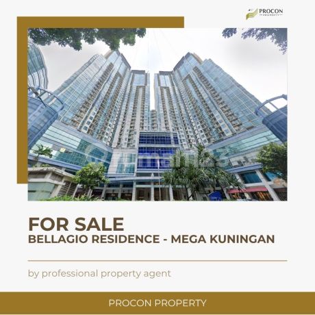 Dijual Apartemen Jakarta Selatan Bellagio Residence Dijual Apartemen Jakarta Selatan Bellagio Residence