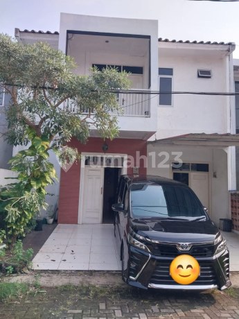 Dijual Cepat Rumah 2 Lantai Semi Furnished SHM di Pondok Pucung Raya Bintaro Tangerang Banten Dijual Cepat Rumah 2 Lantai Semi Furnished SHM di Pondok Pucung Raya Bintaro Tangerang Banten