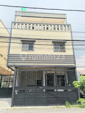 Rumah 3 Lantai Murah Di Taman Poris Gaga Tangerang Banten Rumah 3 Lantai Murah Di Taman Poris Gaga Tangerang Banten