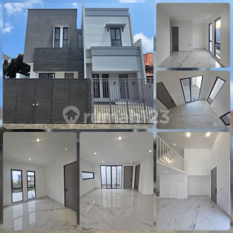 Dijual Cepat Rumah Baru 2 Lantai Ada 2 Unit SHM di Citra 2 Ext Kalideres Jakarta Barat