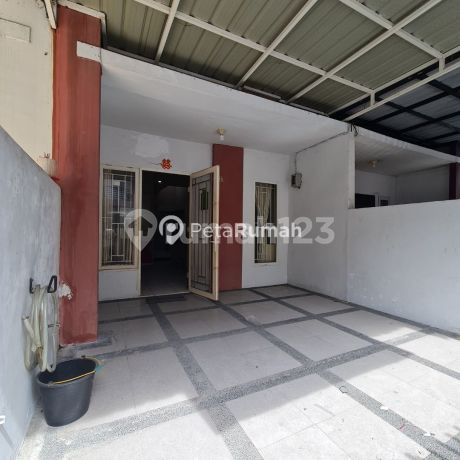 TOWNHOUSE JALAN CENDRAWASIH KOMPLEK CENDRAWASIH TOWNHOUSE