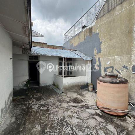 DIJUAL VILLA JALAN PERHUBUNGAN UDARA KOMPLEK VILLA POLONIA INDAH DEKAT POLONIA AIRPORT 