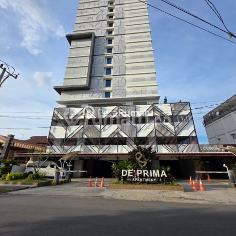 DIJUAL APARTEMEN JALAN GELAS APARTEMENT DE PRIMA-MEDAN PETISAH