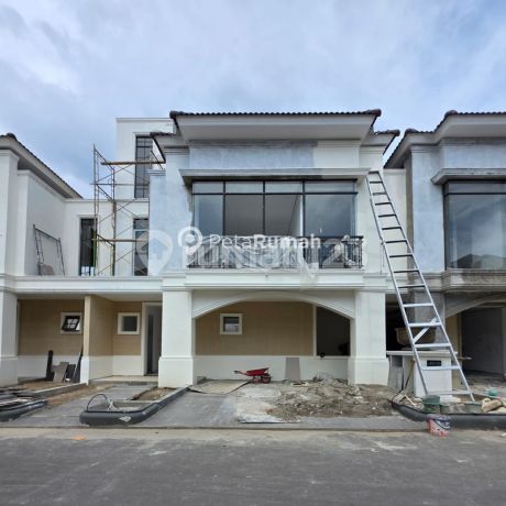 Dijualrumah Jalan Meteorologi Raya Komplek Jewel Garden